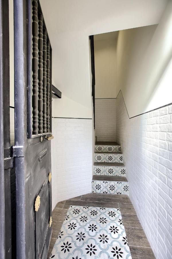 Casa Marmel Plaza Castilla Madrid Exterior foto